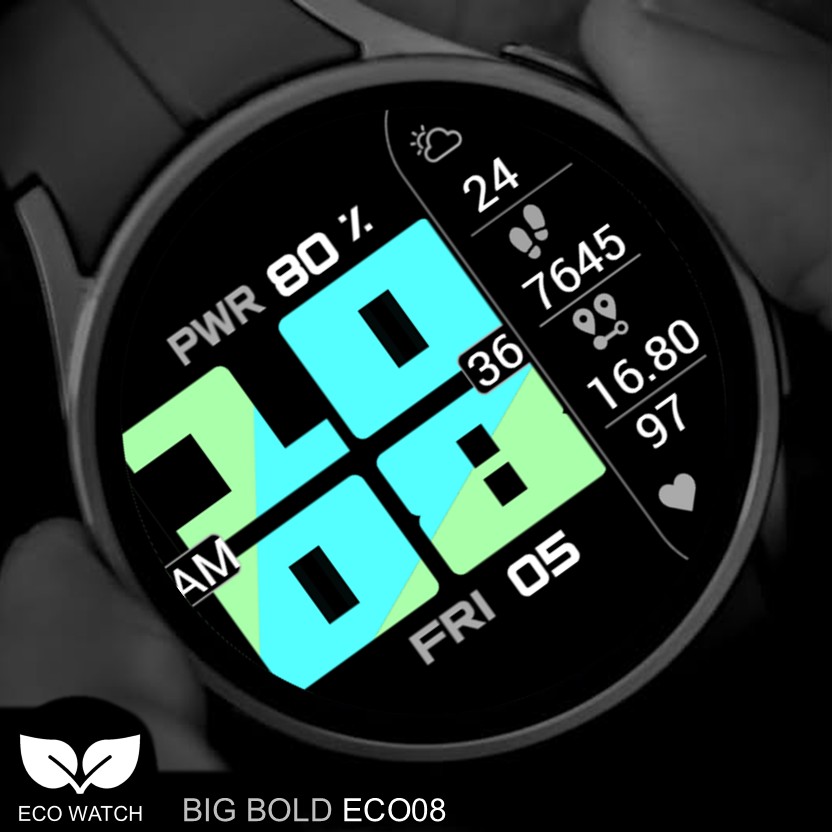 BIG Bold Art ECO08 · Screenshot 2