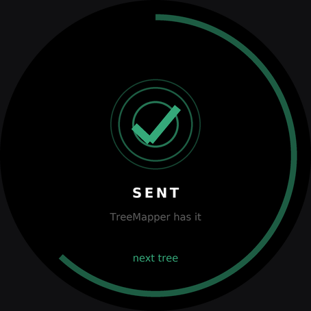 TreeMapper · Screenshot 3