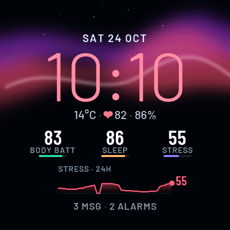 Aurora · Screenshot 1