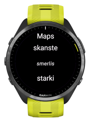 OrientMap · Screenshot 1