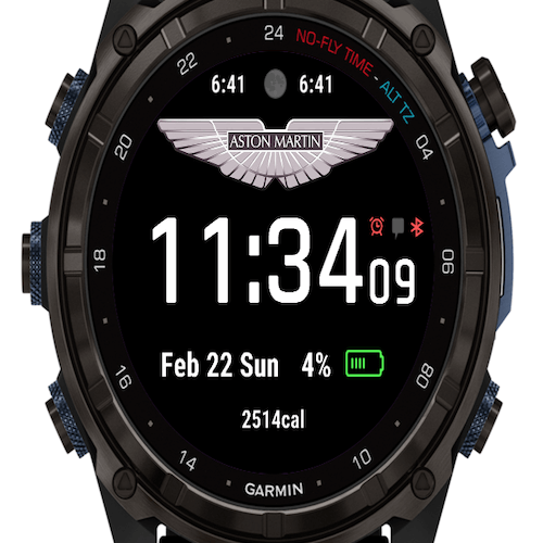 Aston Black Edition · Screenshot 1