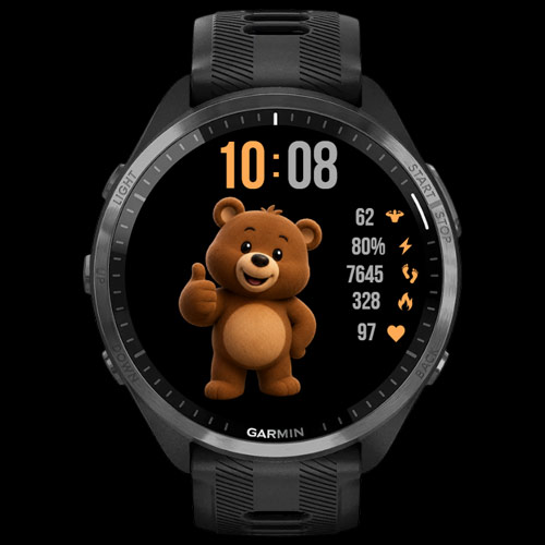 Buddy Bear · Screenshot 0