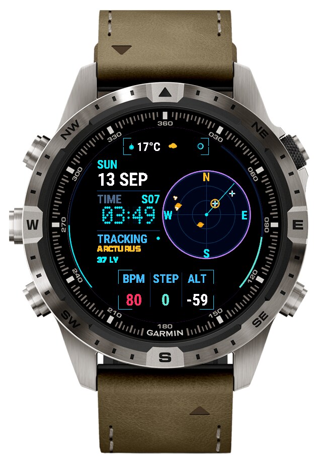 Stratoscope Tactical · Screenshot 2