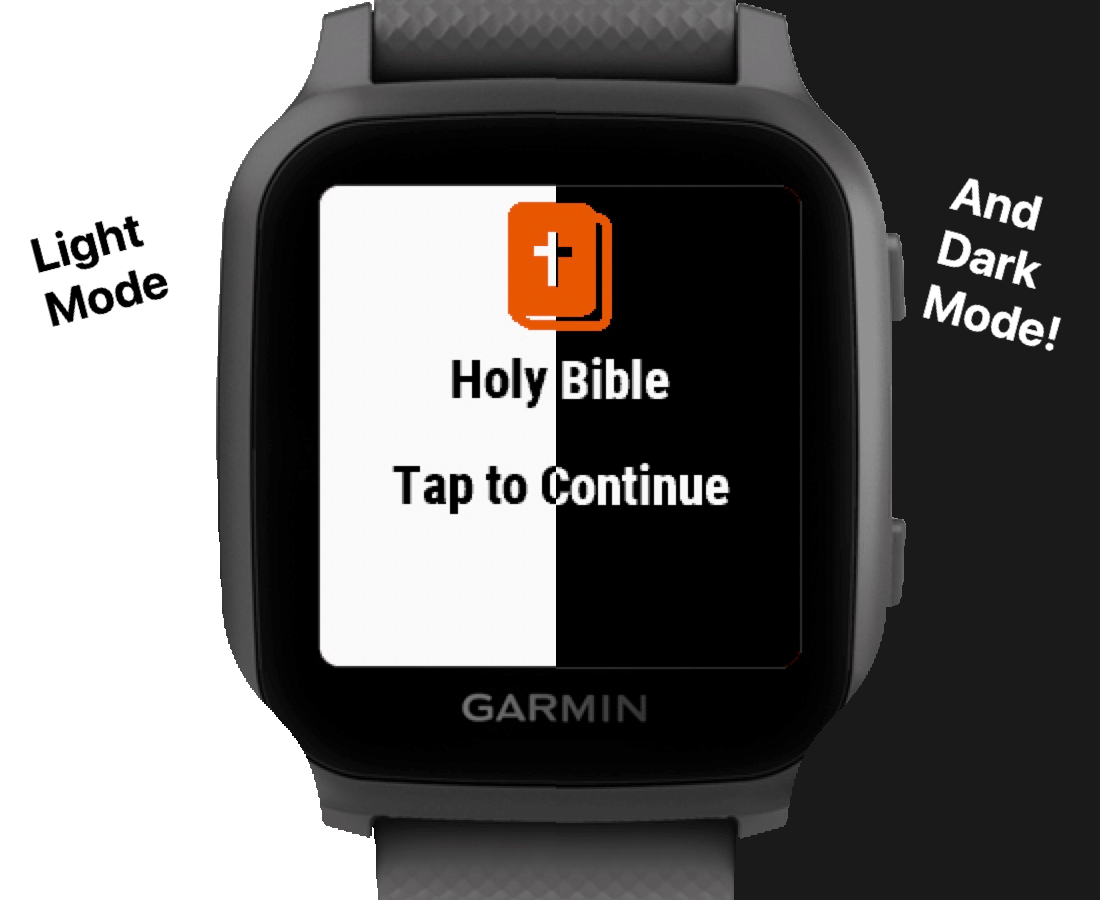 Holy Bible · Screenshot 4