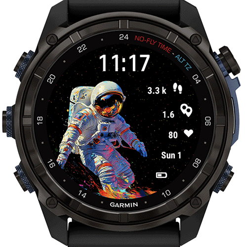 Galactic Astronaut G · Screenshot 0