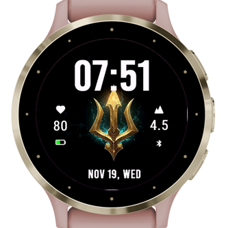 Golden Trident · Screenshot 3