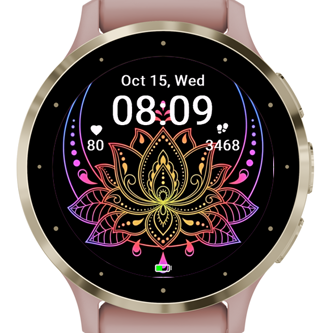 Glow Flower · Screenshot 3