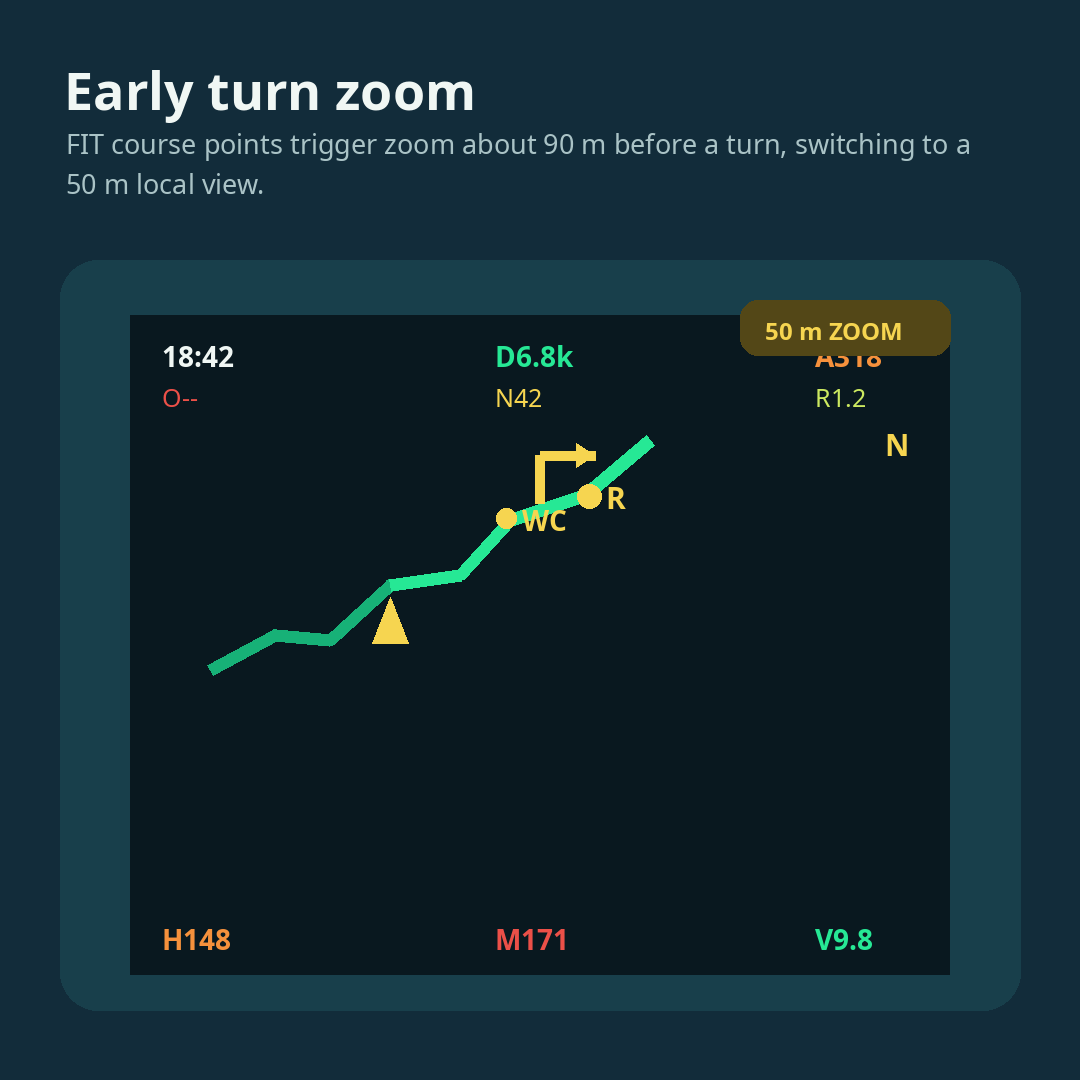 EngoNav · Screenshot 1