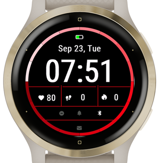 Red Line · Screenshot 1