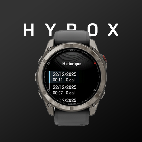 RoxWatch: Hybrid Race Timer · Screenshot 2
