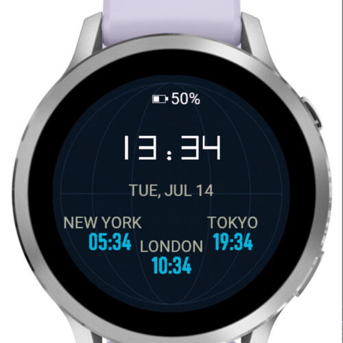 World Traveler · Screenshot 1