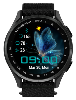 Glitter Butterfly · Screenshot 1