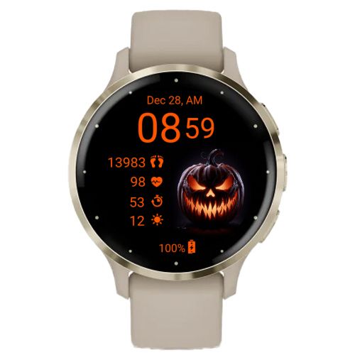 Scary Jackolantern Halloween Pumpkin · Screenshot 3