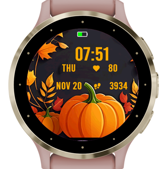 Pumpkin-Thanks · Screenshot 3