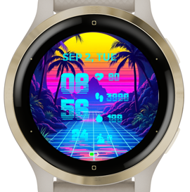 Neon Paradise · Screenshot 0