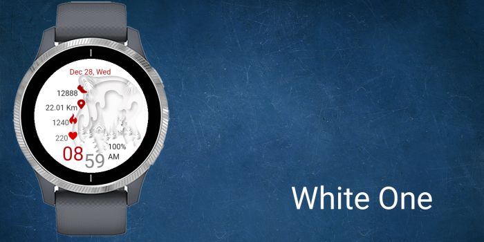 White One · Screenshot 0