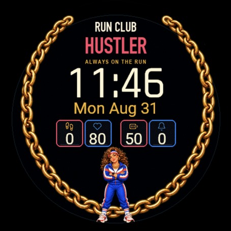 Run Club Hustler · Screenshot 1