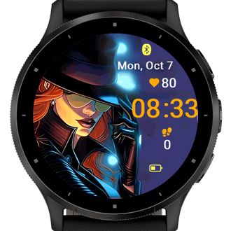 Female Character · Screenshot 1