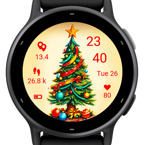 Twinkling Christmas Tree G · Screenshot 4