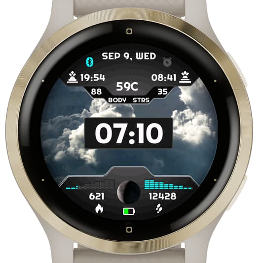 Weather · Screenshot 1