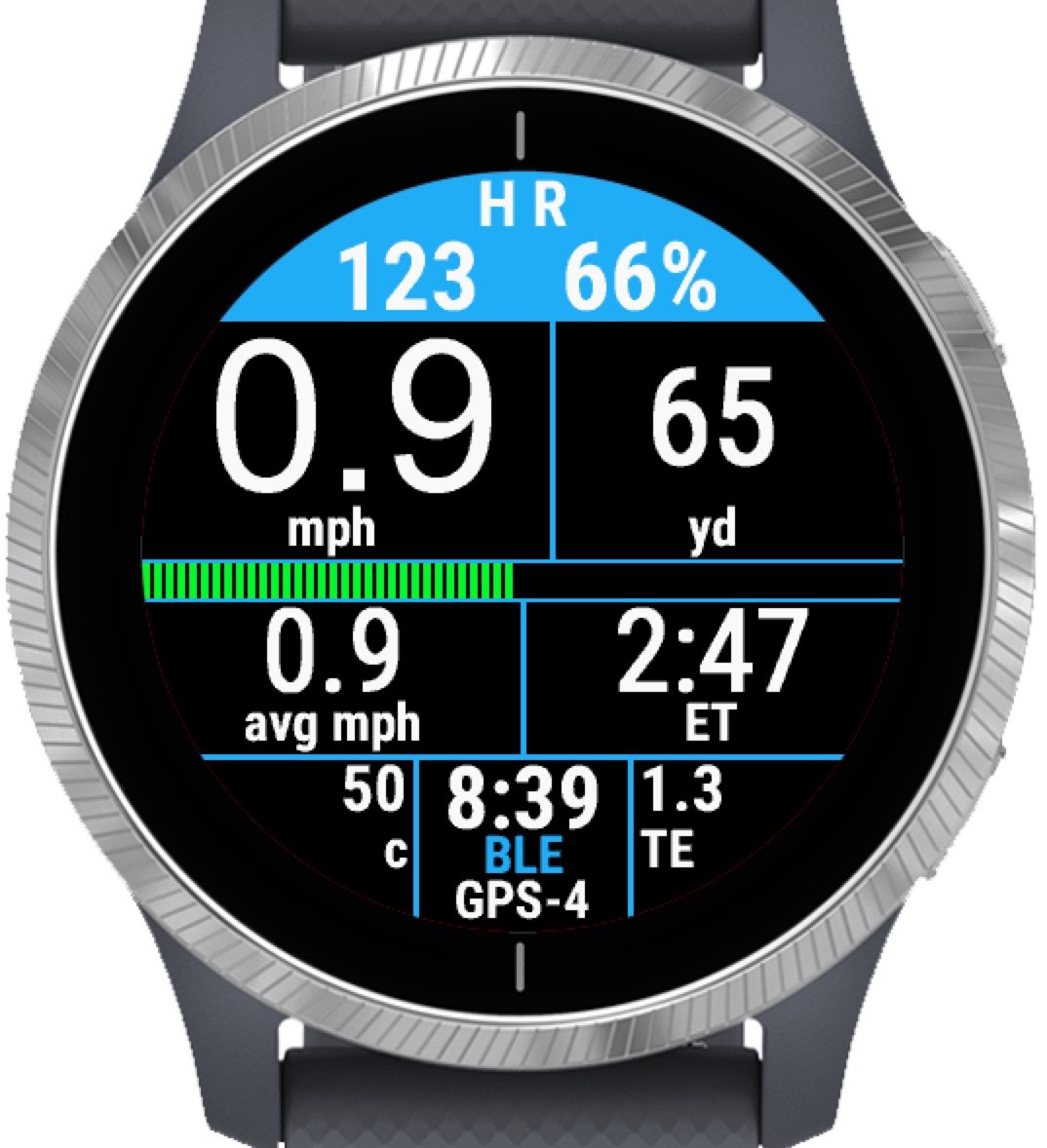 F3b SwimSports+ · Screenshot 2