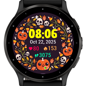 Wreath Halloween · Screenshot 2
