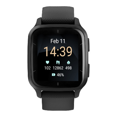 Large indicators · Screenshot 2