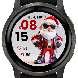 Leather Christmas · Screenshot 0