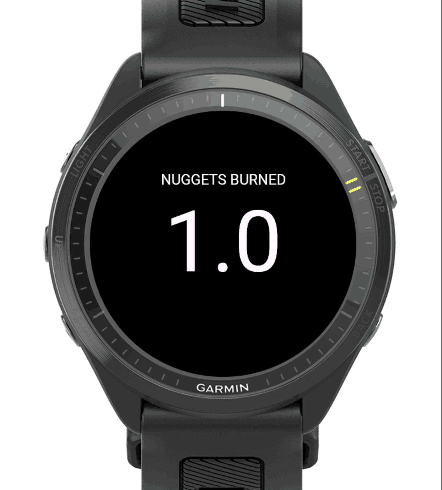 Nugget Tracker · Screenshot 0