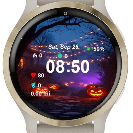 Couple Jack O Lanterns Sitting · Screenshot 0
