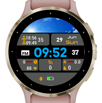 Data Verse Dial · Screenshot 3