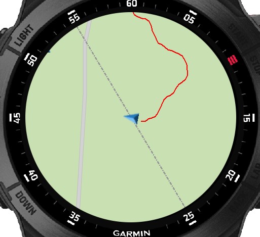 Auto Moto Real speed and tracking · Screenshot 2