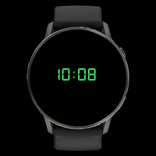 MILITARY Time · Screenshot 2
