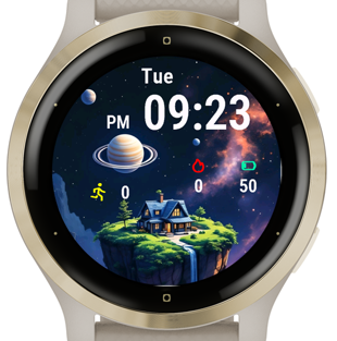 Galaxy Home · Screenshot 2