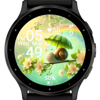 Snail Umbrella · Screenshot 0