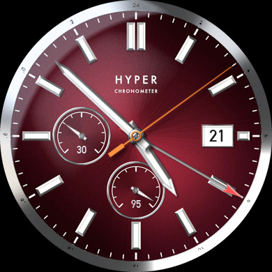 Hyper Face · Screenshot 3