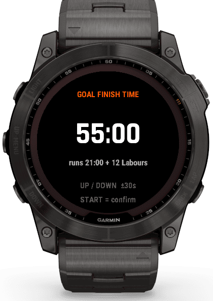 Deadly Dozen Race Pacer · Screenshot 0