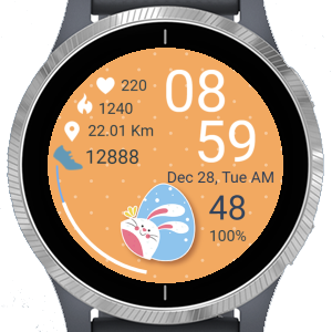 Orange Easter · Screenshot 4