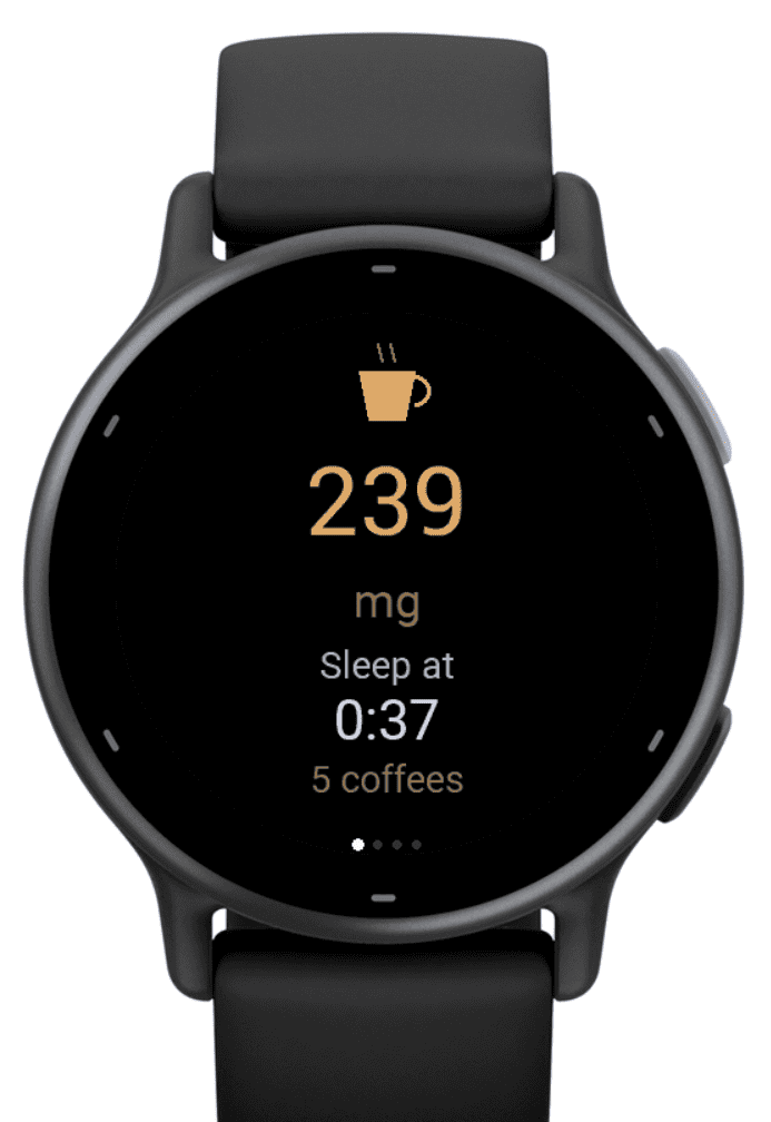 Caffeine · Screenshot 0