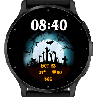 Zombie Hands · Screenshot 2