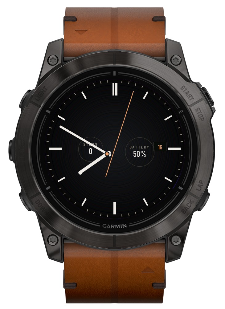 Discomfort Watch Face · Screenshot 0