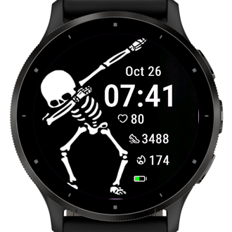 Cool Skeleton · Screenshot 2