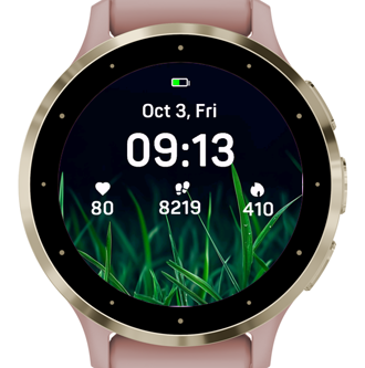 Night Grass · Screenshot 3