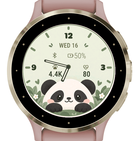 Bamboo Panda · Screenshot 0