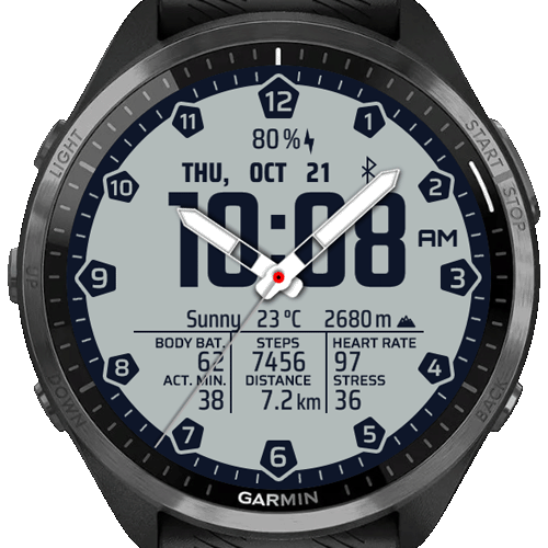 The Light Gray Hybrid · Screenshot 0