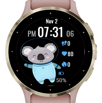 Koala Astronaut · Screenshot 1