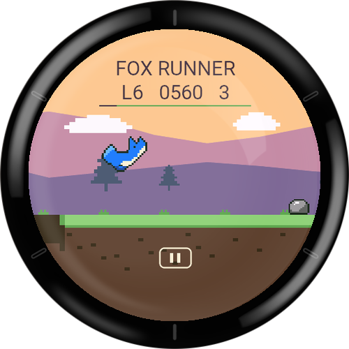 Fox Runner · Στιγμιότυπο 2
