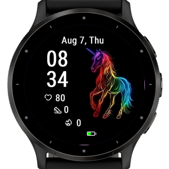 Neon Unicorn · Screenshot 3