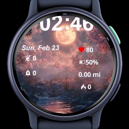 Moon Landscape · Screenshot 2