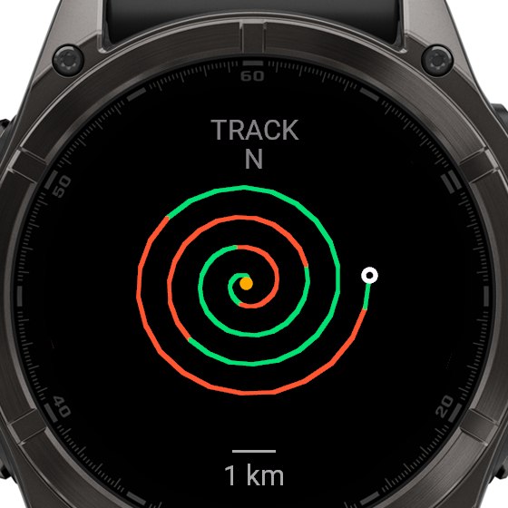 Paraglide Vario · Screenshot 2
